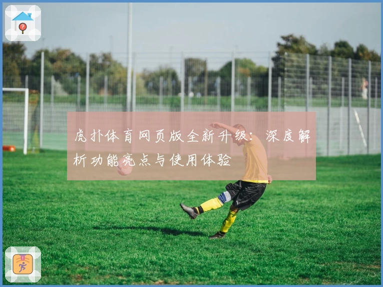 虎扑体育网页版全新升级：深度解析功能亮点与使用体验