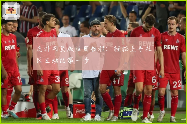 虎扑网页版注册教程：轻松上手社区互动的第一步