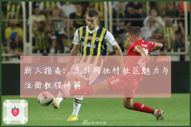 新人指南：虎扑网独特社区魅力与注册教程详解