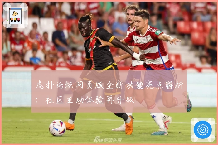 虎扑论坛网页版全新功能亮点解析：社区互动体验再升级