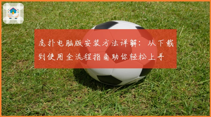 虎扑电脑版安装方法详解：从下载到使用全流程指南助你轻松上手
